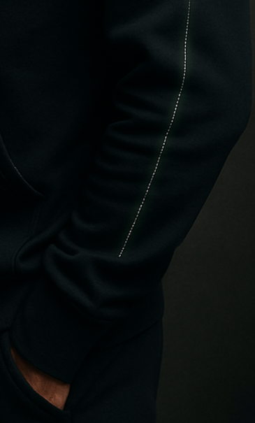 WonderWear Hoodie - Signal Stitch V1